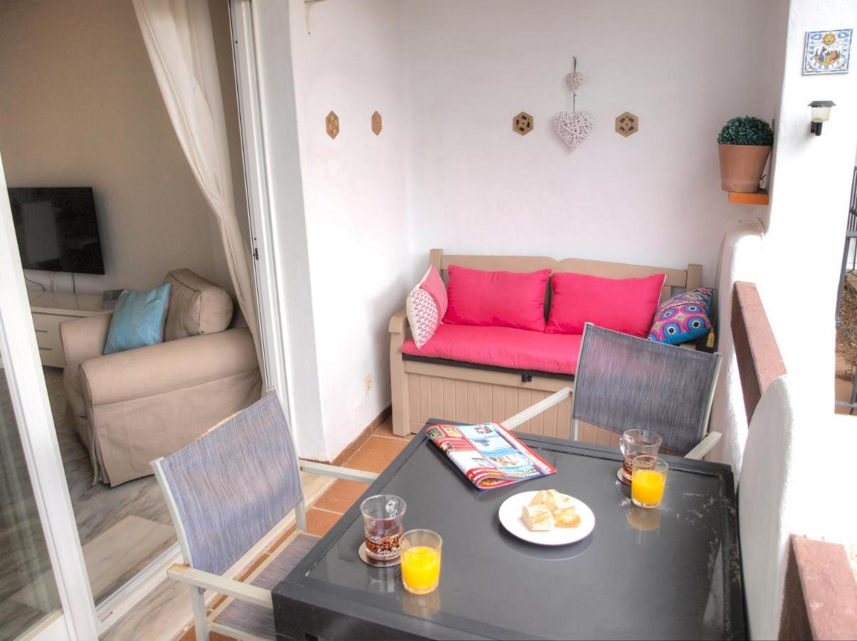 Sun Beach Apartment Estepona Exterior foto