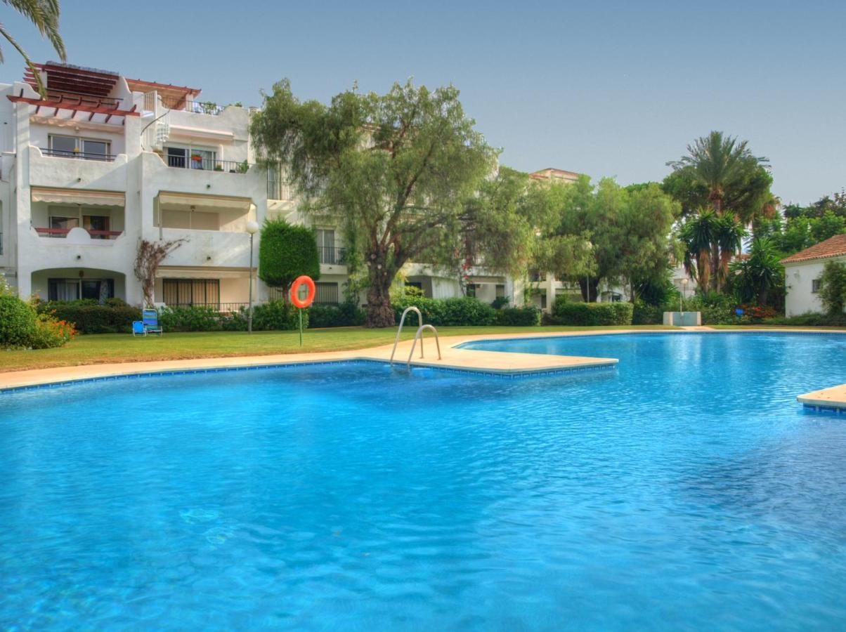 Sun Beach Apartment Estepona Exterior foto