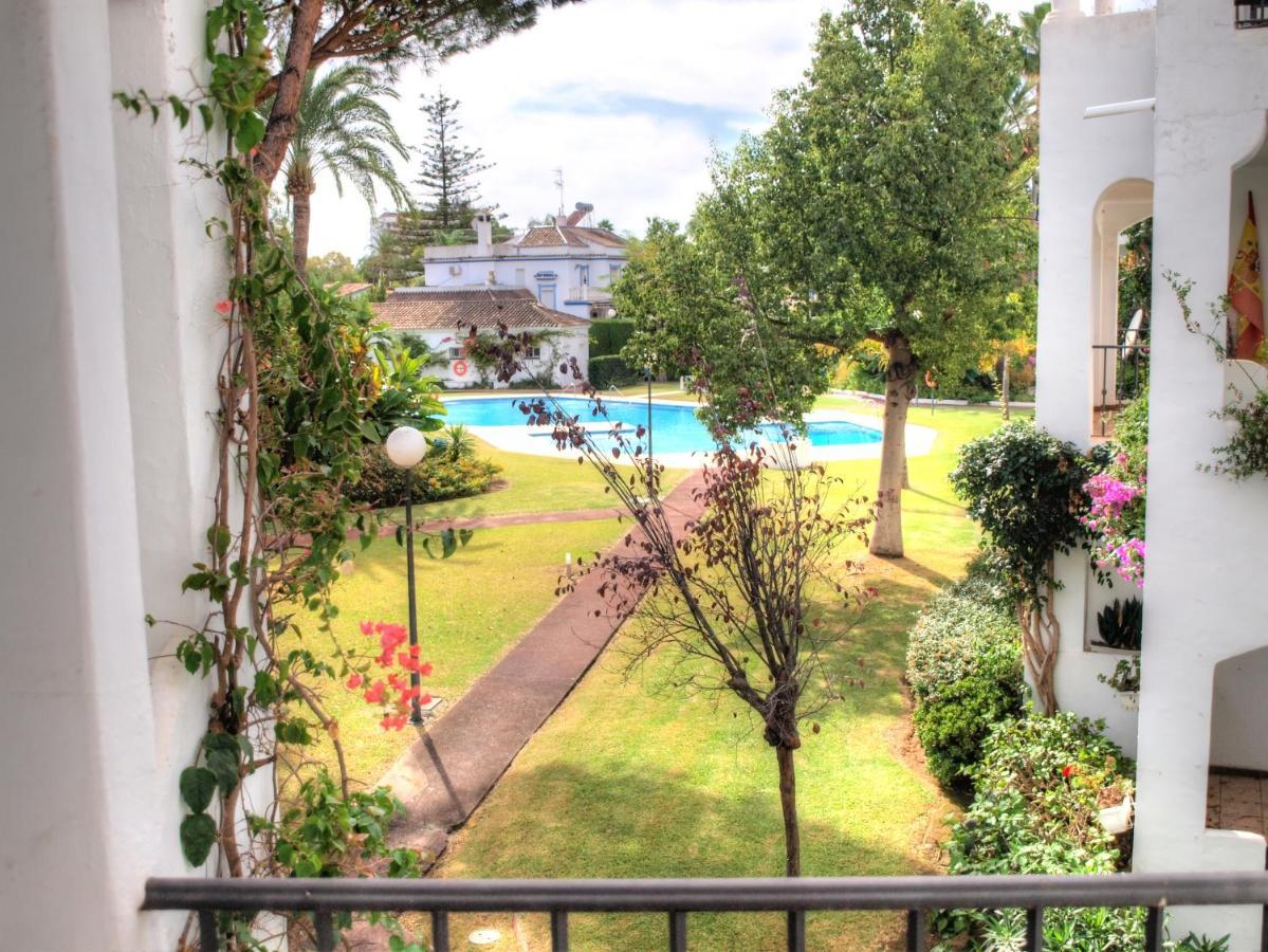 Sun Beach Apartment Estepona Exterior foto