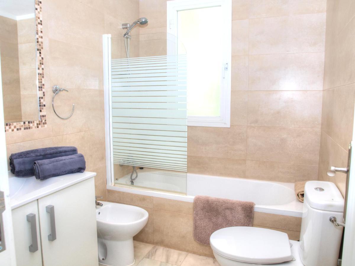 Sun Beach Apartment Estepona Exterior foto