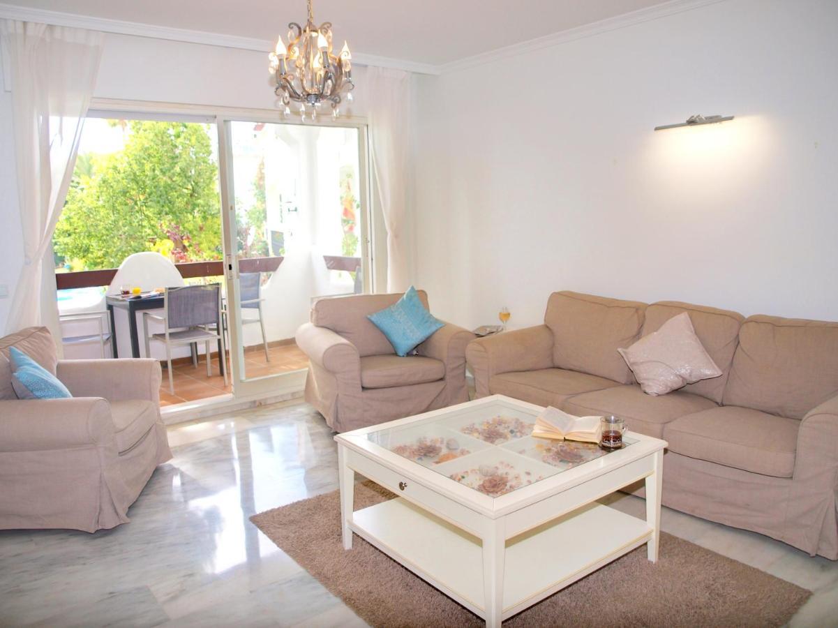 Sun Beach Apartment Estepona Exterior foto